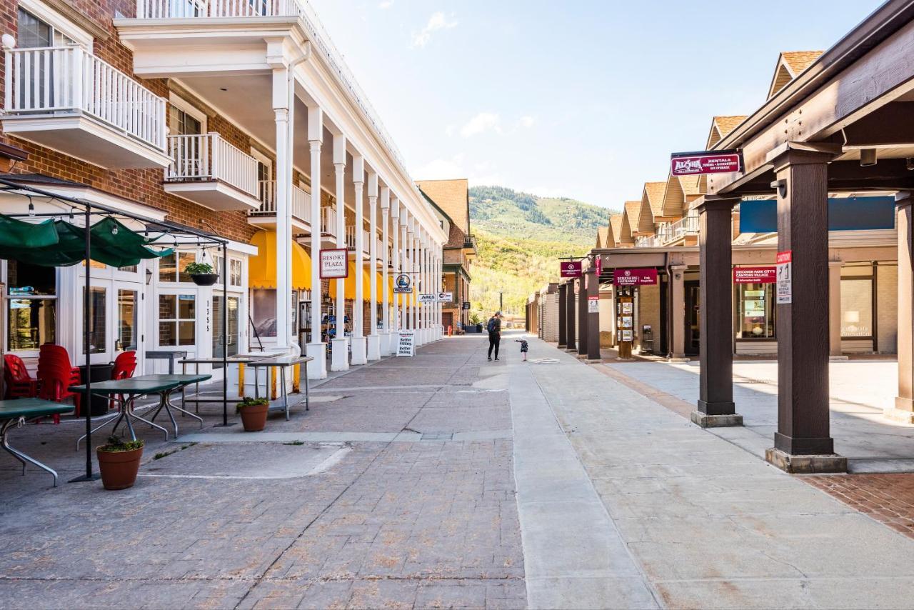 פארק סיטי The Lodge At Mountain Village מראה חיצוני תמונה
