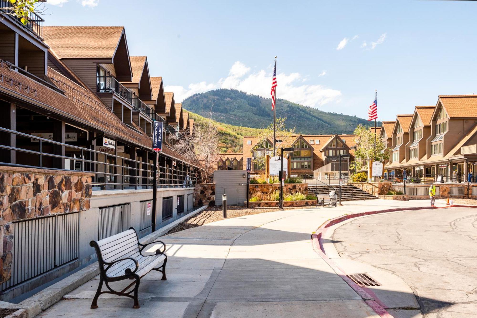 פארק סיטי The Lodge At Mountain Village חדר תמונה